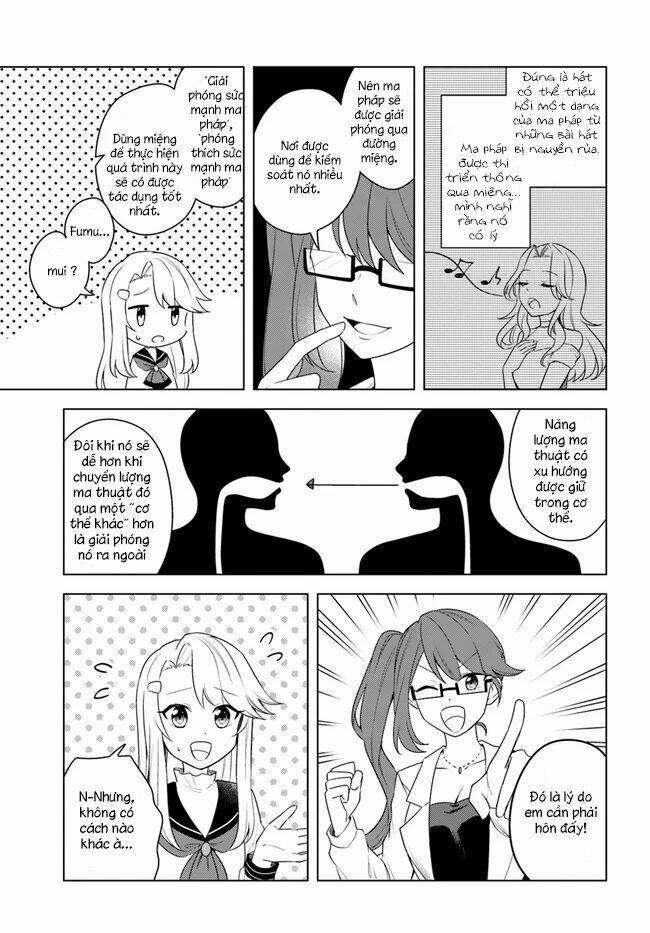 Eiyuu No Musume To Shite Umarekawatta Eiyuu Wa Futatabi Eiyuu O Mezasu: Chapter 23