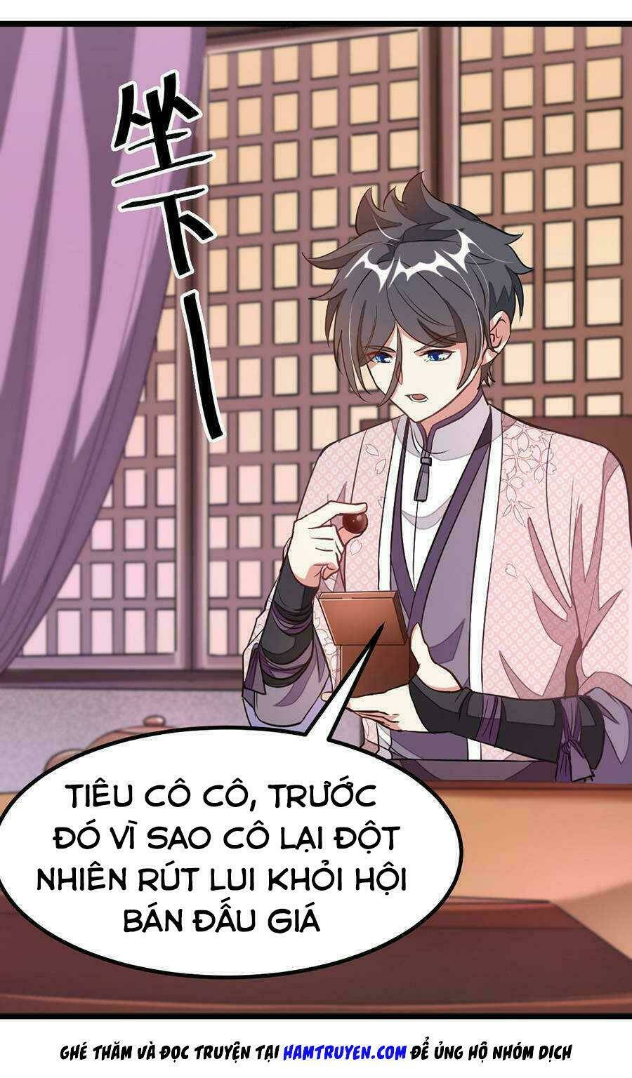 Cửu Dương Thần Vương: Chapter 93