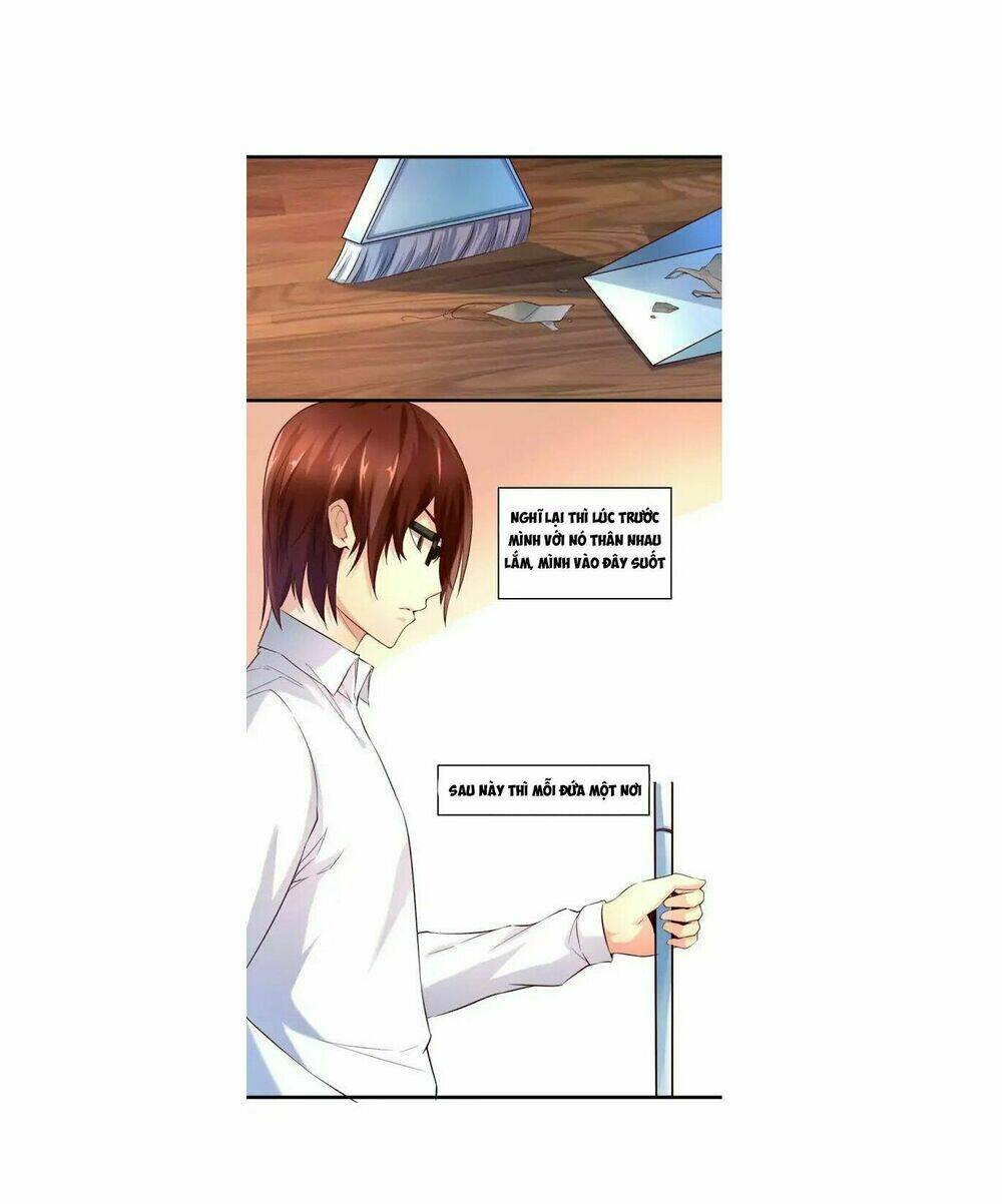 100 Ngày Em Gái Tôi Mất Tích: Chapter 6