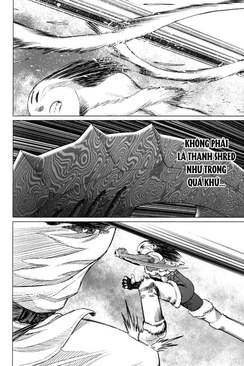 Battle Angel Alita Last Order: Chapter 23