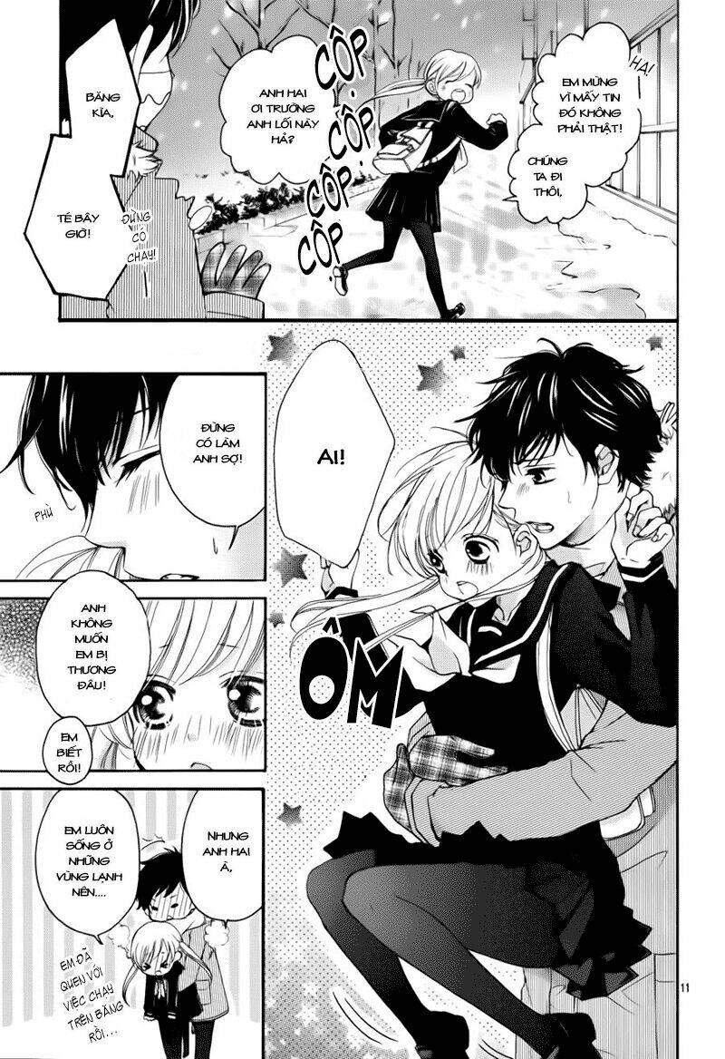 True Love: Chapter 5