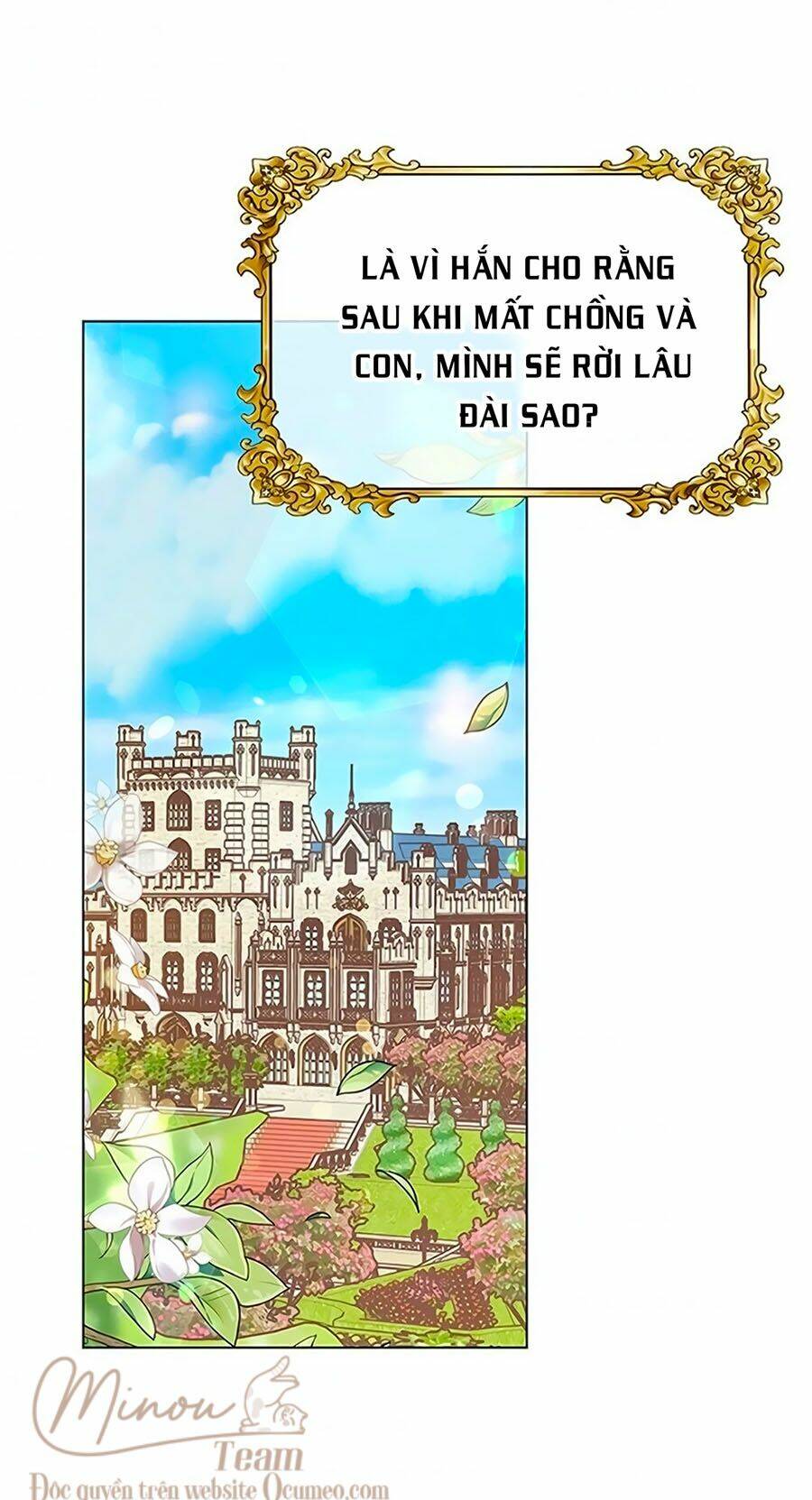 Khu Vườn Câm Lặng: Chapter 11