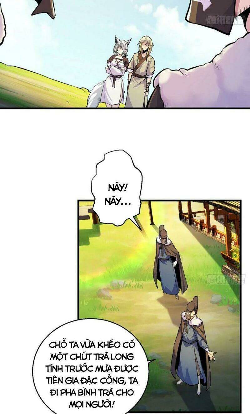 Ta Là Đại Hoàn Đan: Chapter 40