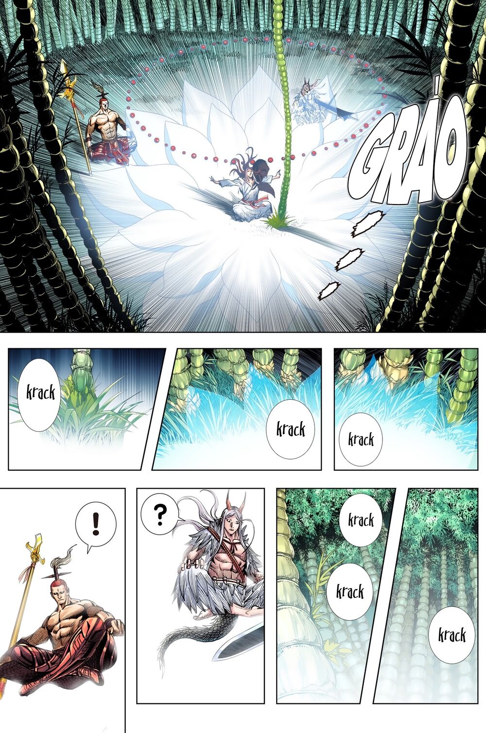Tây Du: Chapter 207