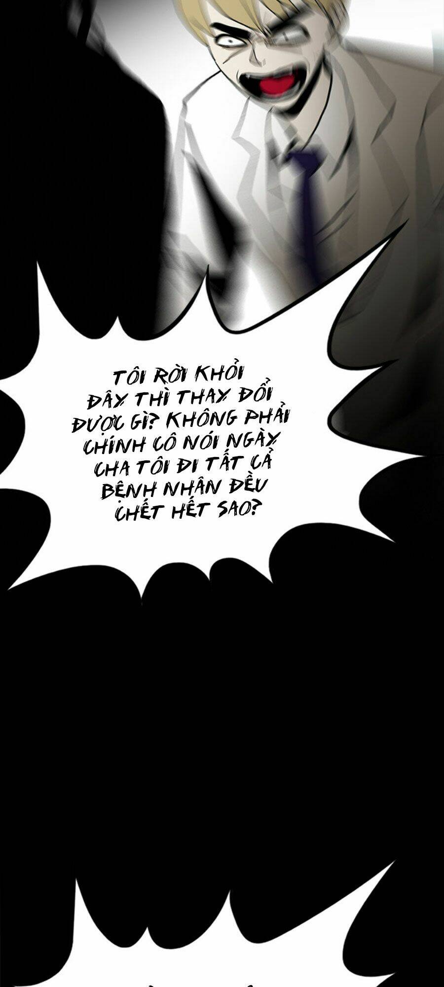 Bệnh Viện Ma Ám: Chapter 51