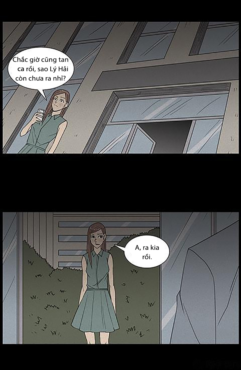 Chuyện Lạ Đêm Khuya: Chapter 47