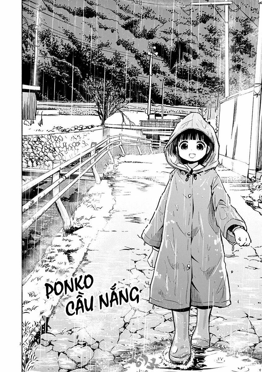 Ponkotsu Ponko: Chapter 52
