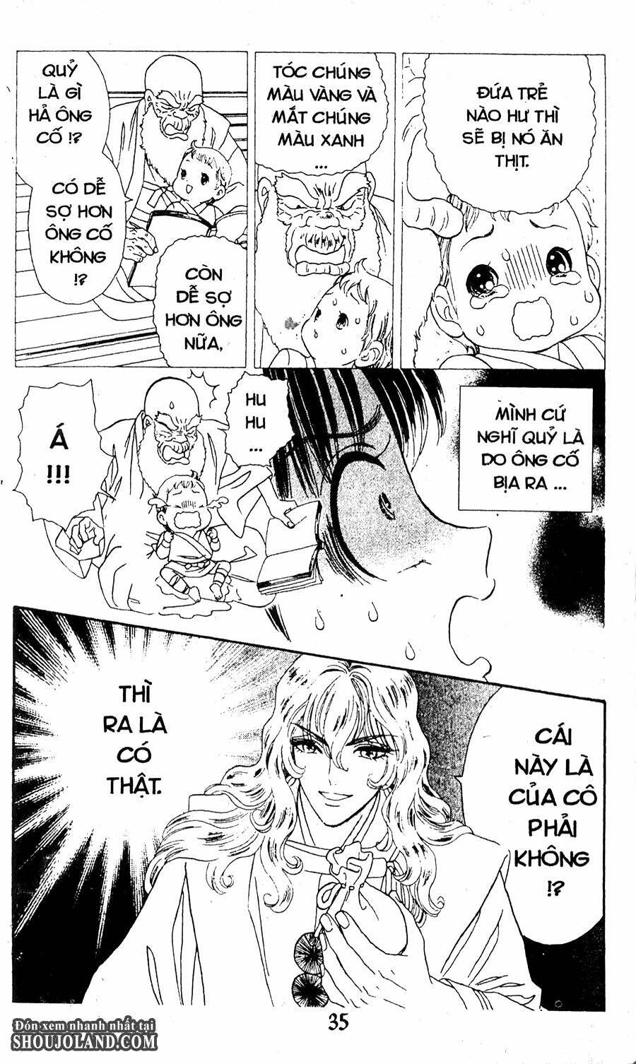 Đuôi Trăng: Chapter 27