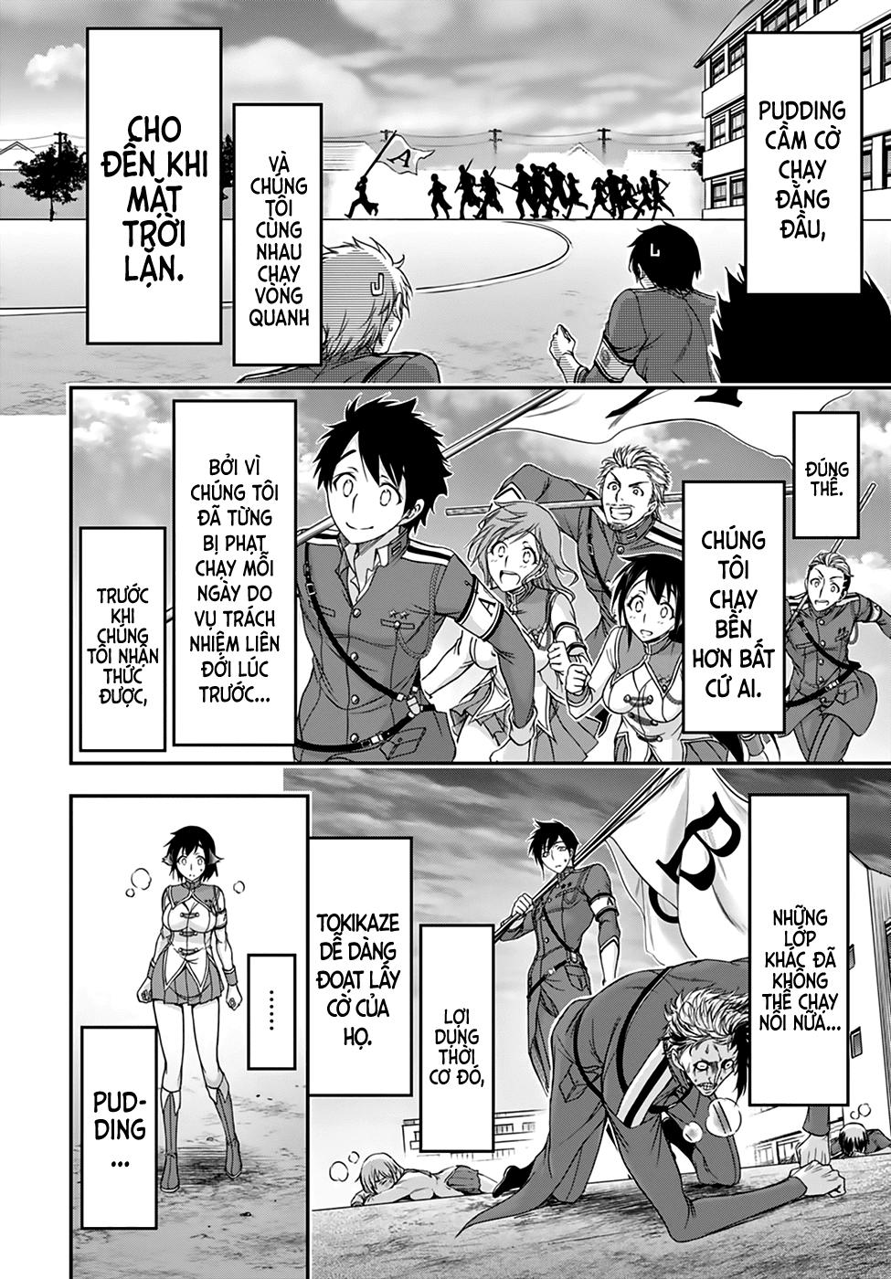 Đi Tìm Sát Tinh Vương: Chapter 22