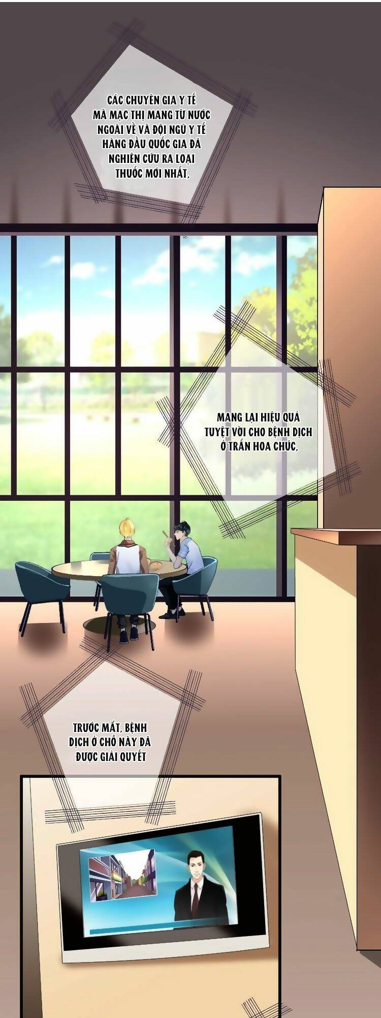 Thiên Thần Không Có Tiết Tháo: Chapter 59