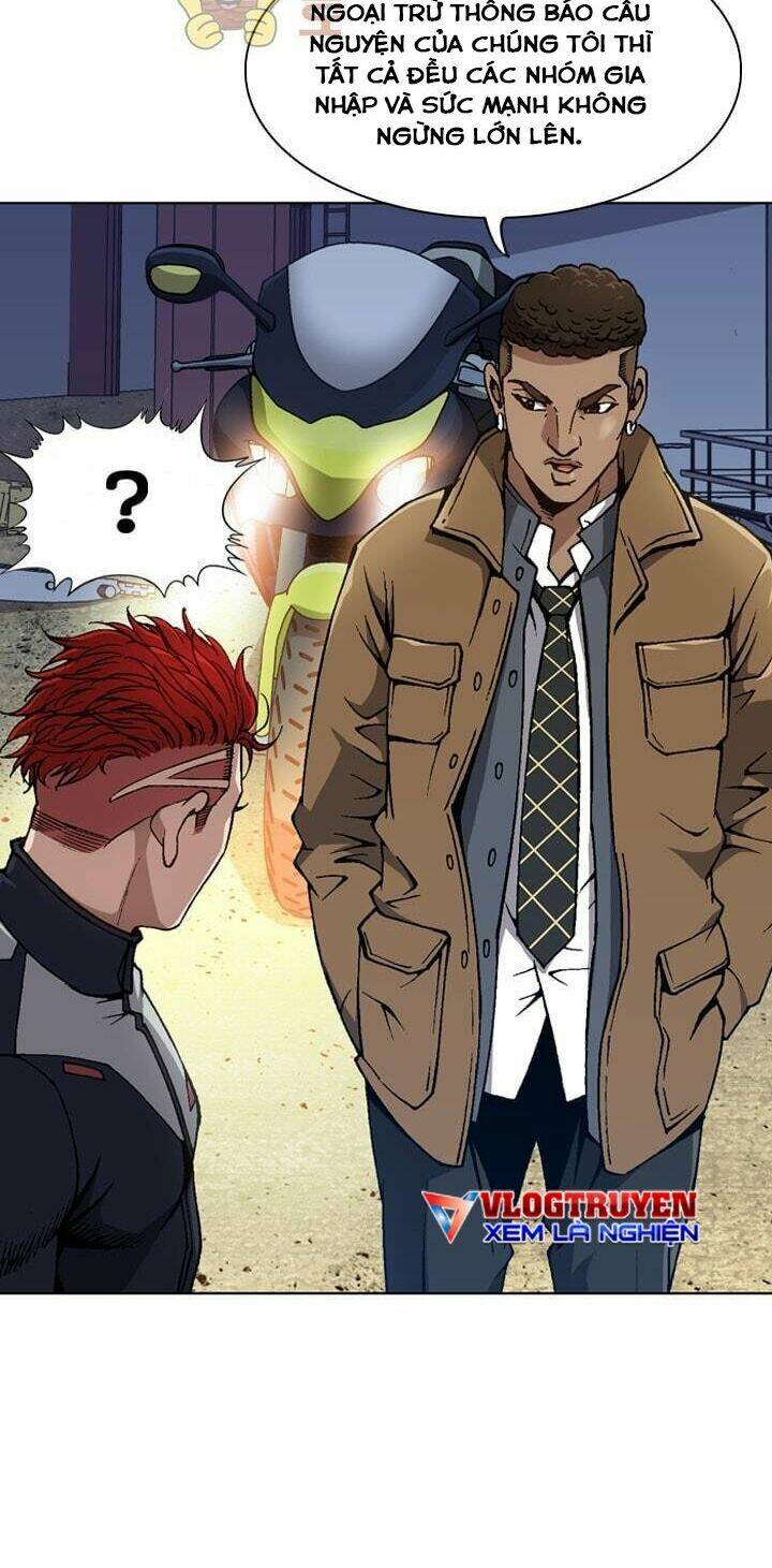 Quyền Vương Học Đường: Chapter 7