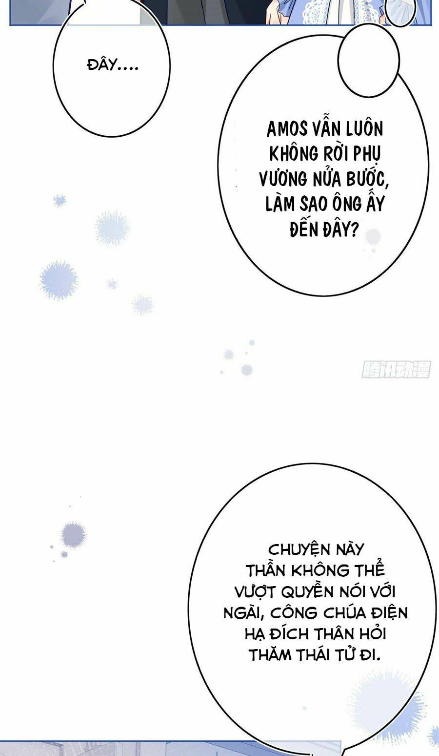 Nữ Hoàng Đầu Tiên Của Đế Quốc: Chapter 28