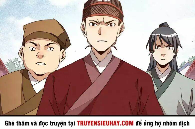 Ma Giáo Giáo Chủ Tái Xuất Giang Hồ: Chapter 1