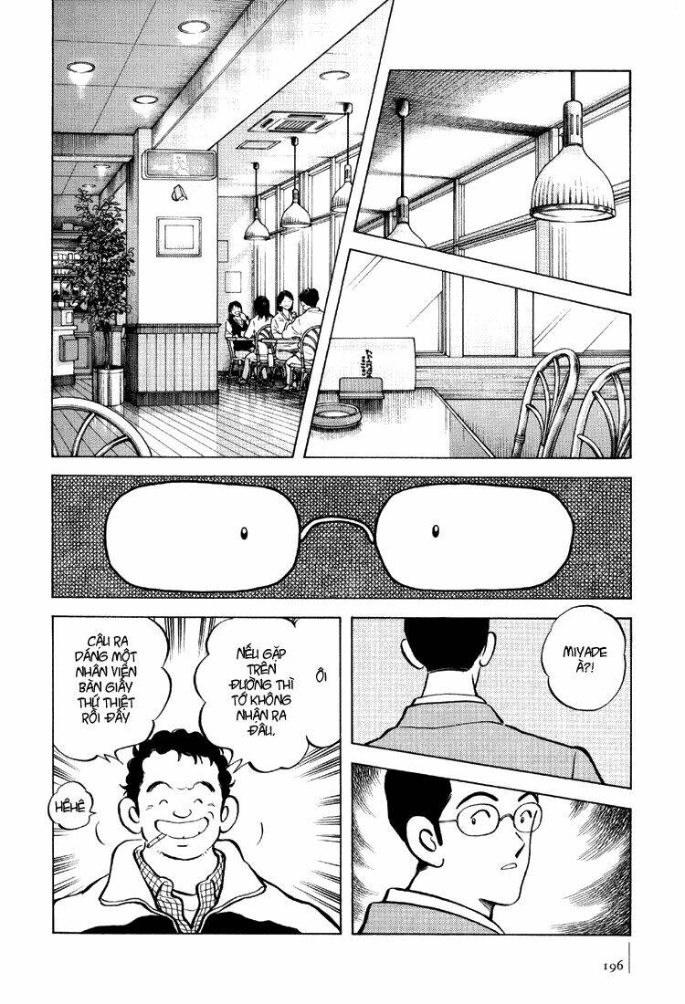 Bouken Shounen ( Adventure Boy ): Chapter 7