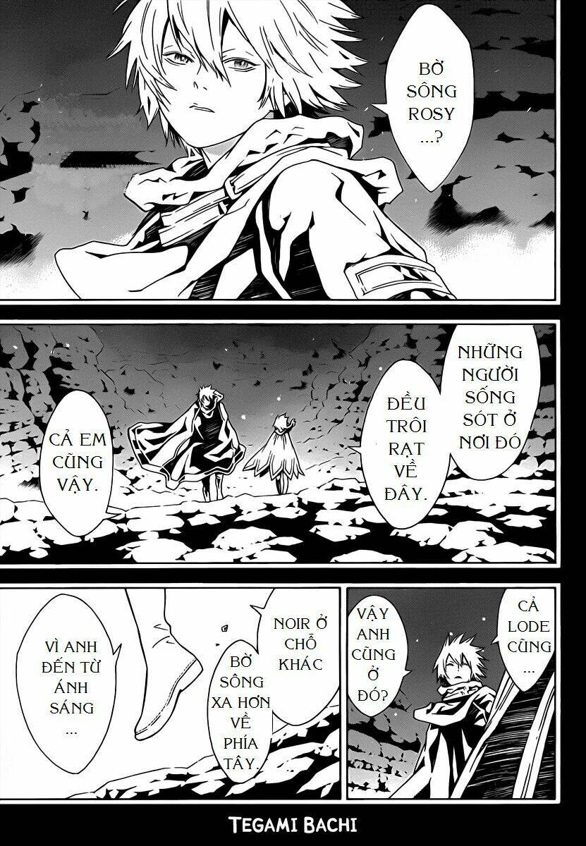 Ong Đưa Thư: Chapter 40