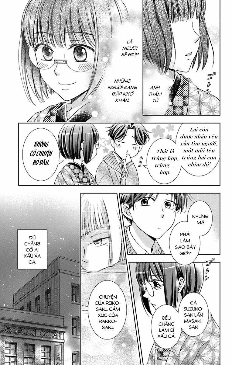 Usotoki Rhetoric: Chapter 39