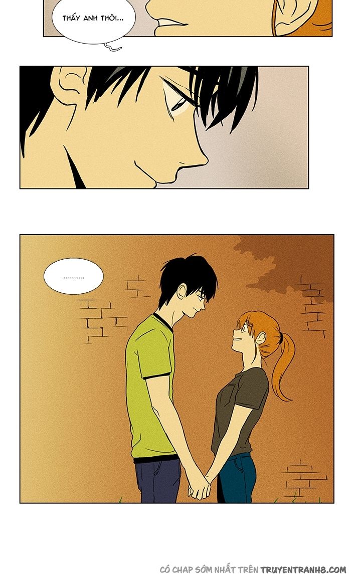 Cheese In The Trap: Chapter 73