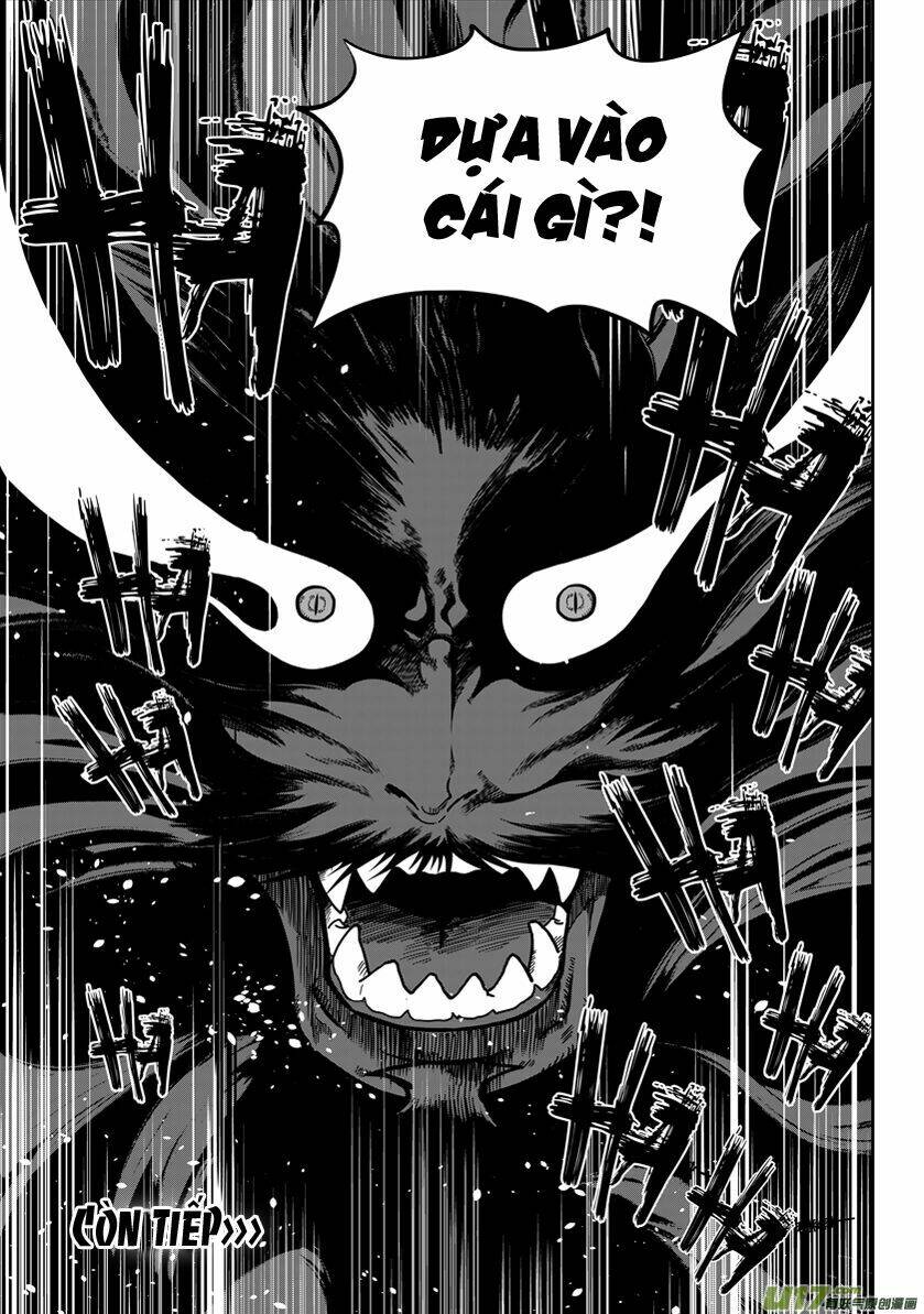Phệ Quy Giả: Chapter 23