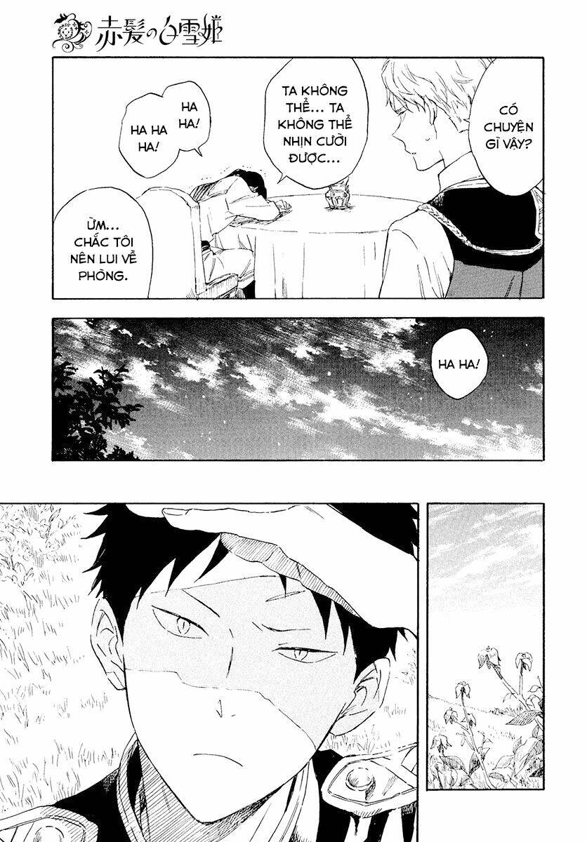 Cô Người Hầu Tóc Đỏ: Chapter 116
