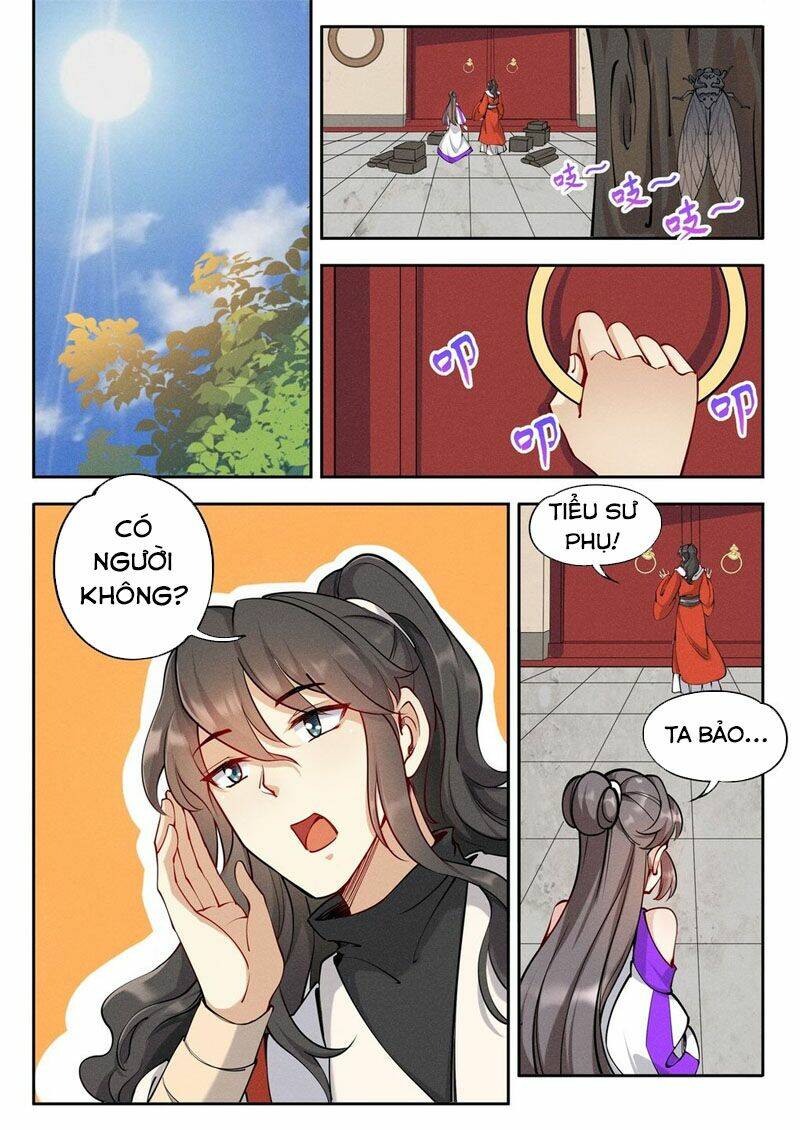 Phi Thăng Bắt Đầu Từ Việc Nuôi Một Tiên Tử: Chapter 36