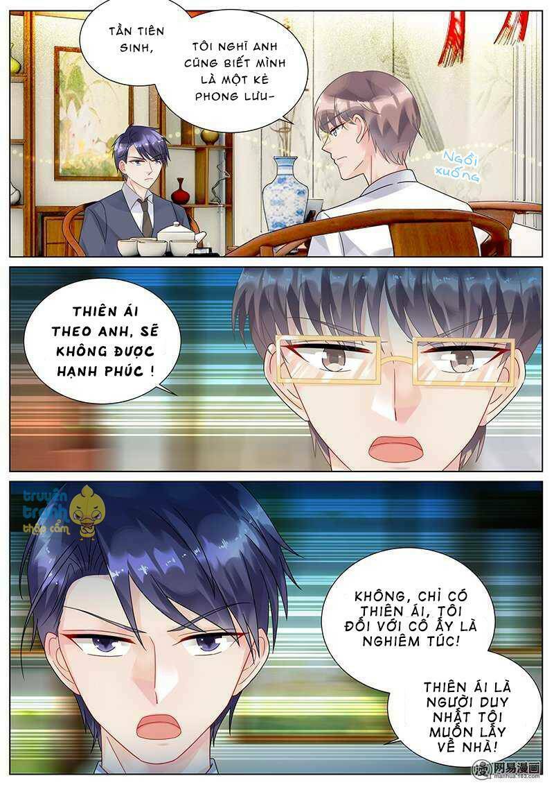 Nhạ Thượng Thủ Tịch Tổng Tài: Chapter 88