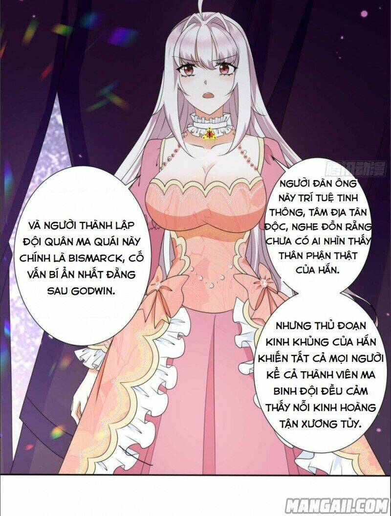 Công Chúa Phản Diện Trong Truyền Thuyết: Chapter 24