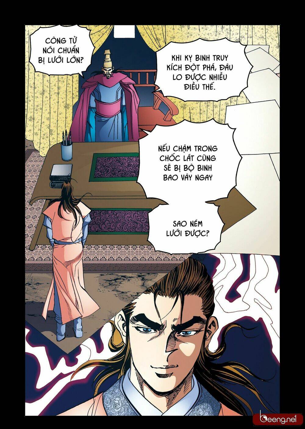 Nhật Tà Nguyệt Ma: Chapter 192