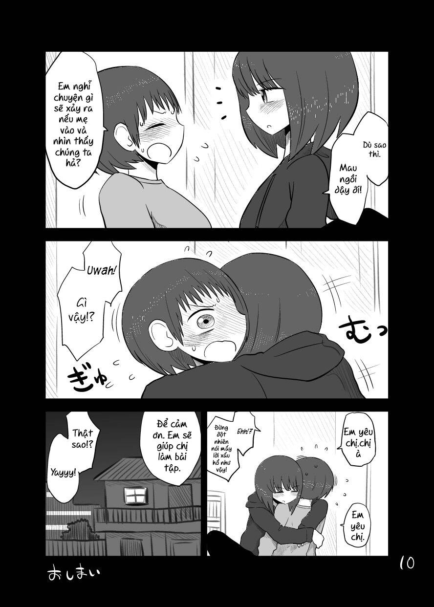 Twin Sisters: Chapter 1