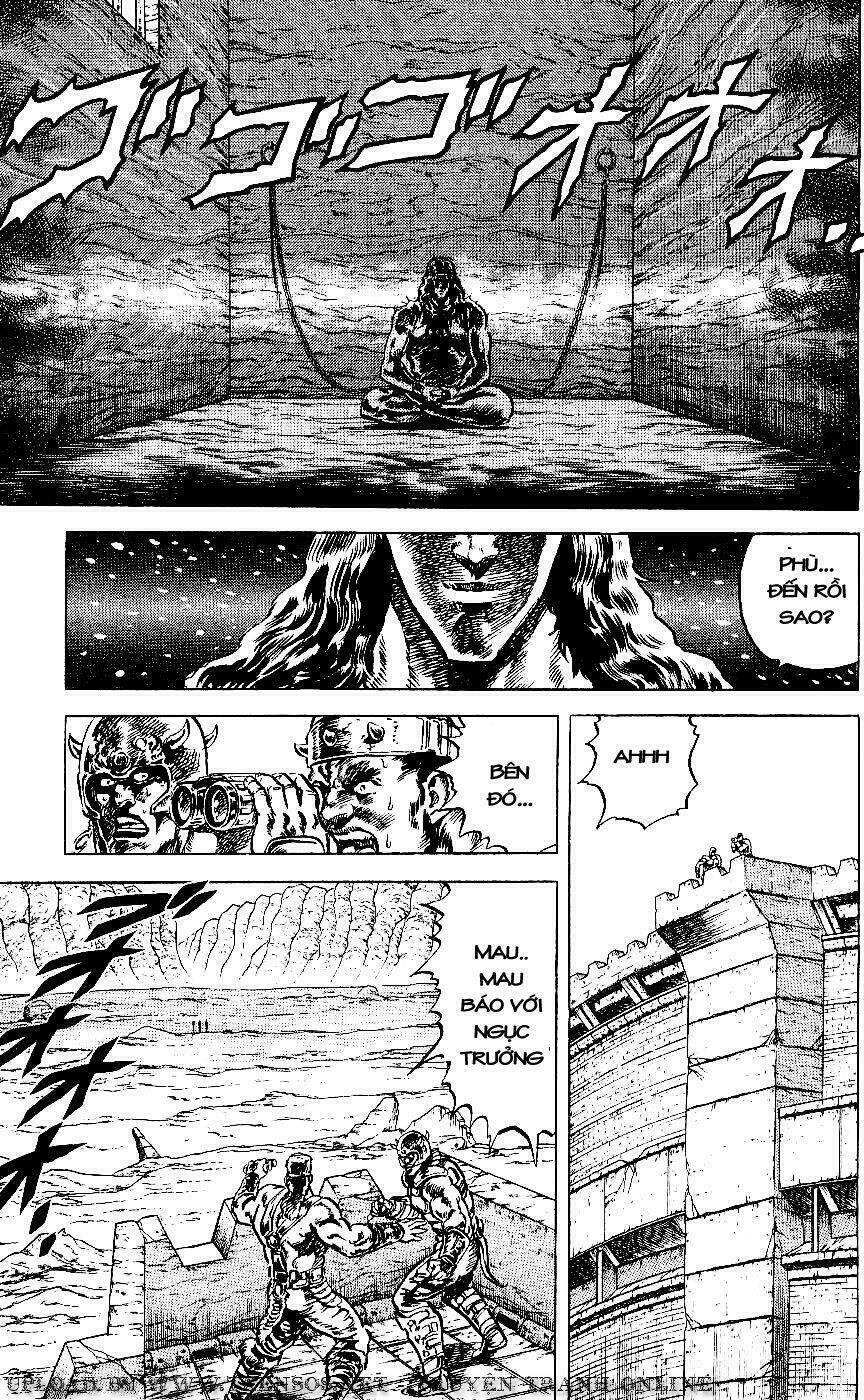 Bắc Đẩu Thần Quyền: Chapter 54