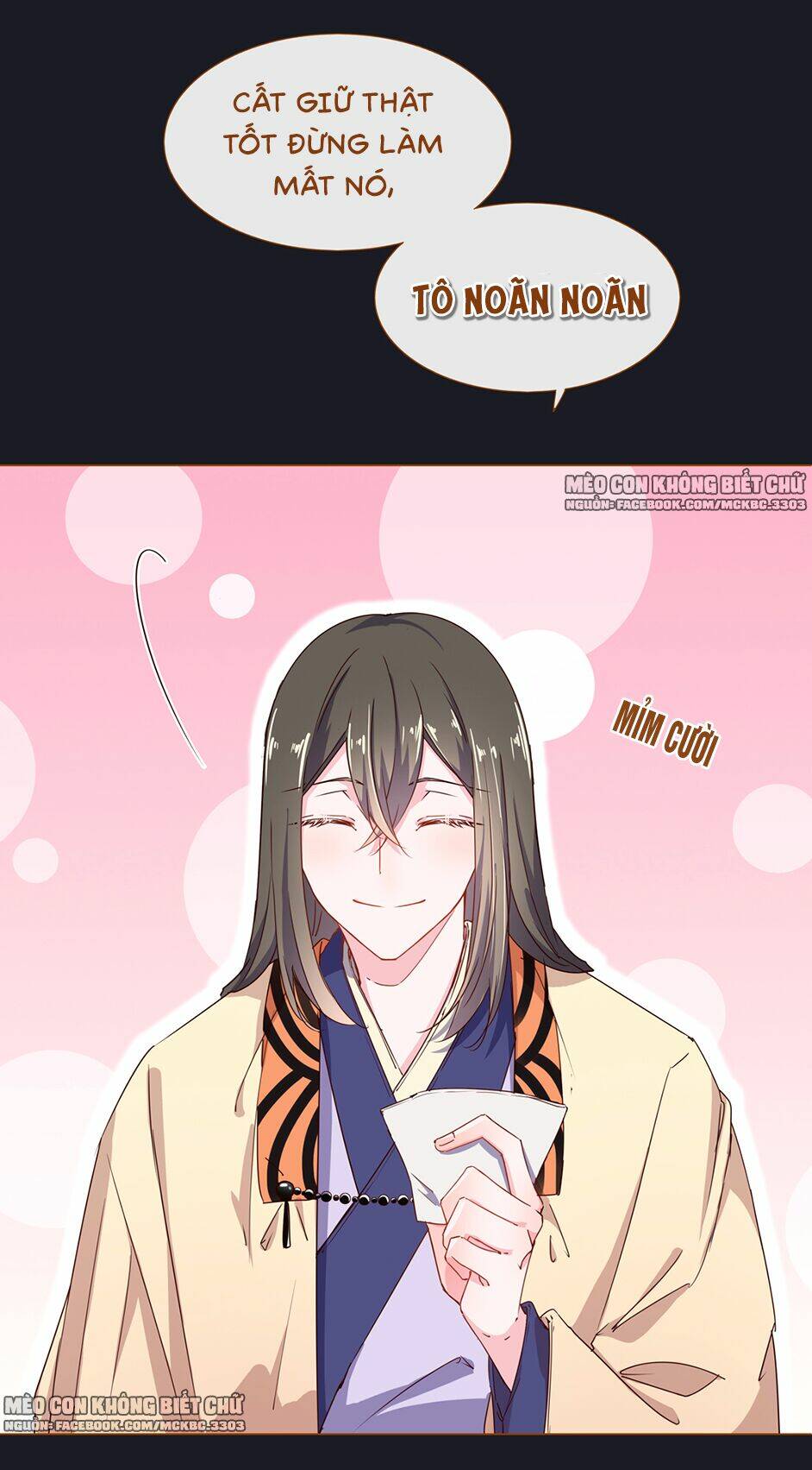 Boss Khủng Bố Chiếm Đoạt Ta: Chapter 5