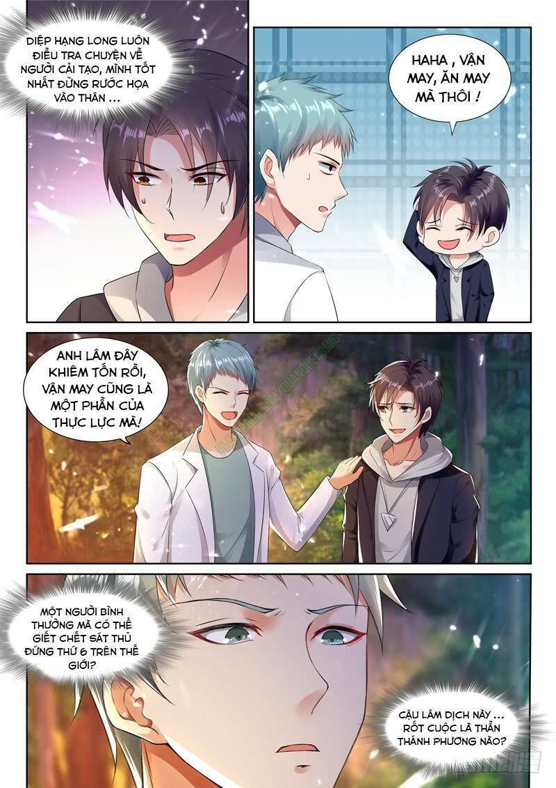 Hệ Thống Bạn Trai Siêu Cấp: Chapter 43