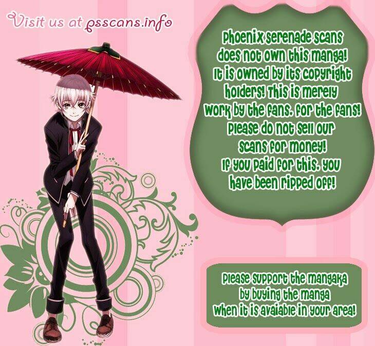 Kainushi Wa Akuma: Chapter 5