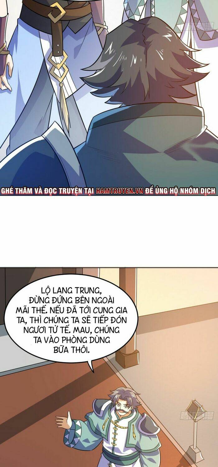Thần Võ Đế Tôn: Chapter 76