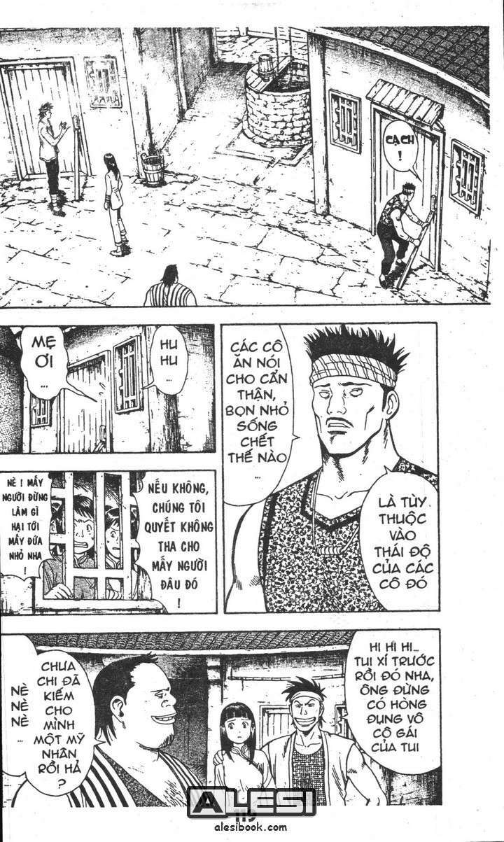 Thời Niên Thiếu Của Hoàng Phi Hồng: Chapter 6