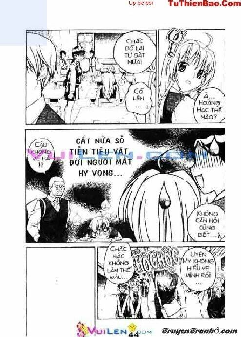 Đóa Hoa Anh Đào: Chapter 7