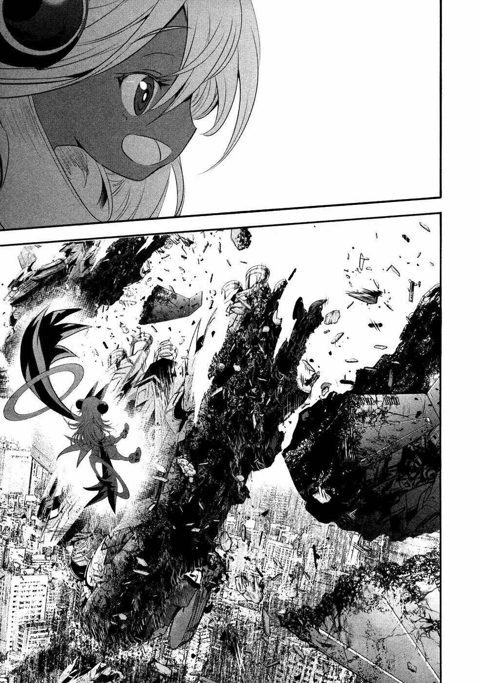 Q (Shihira Tatsuya): Chapter 19