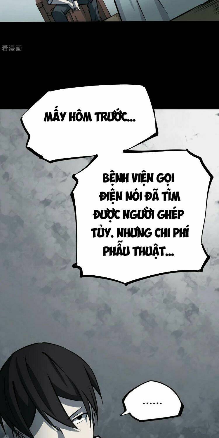 Người Thương Thuyết Cõi Âm: Chapter 17