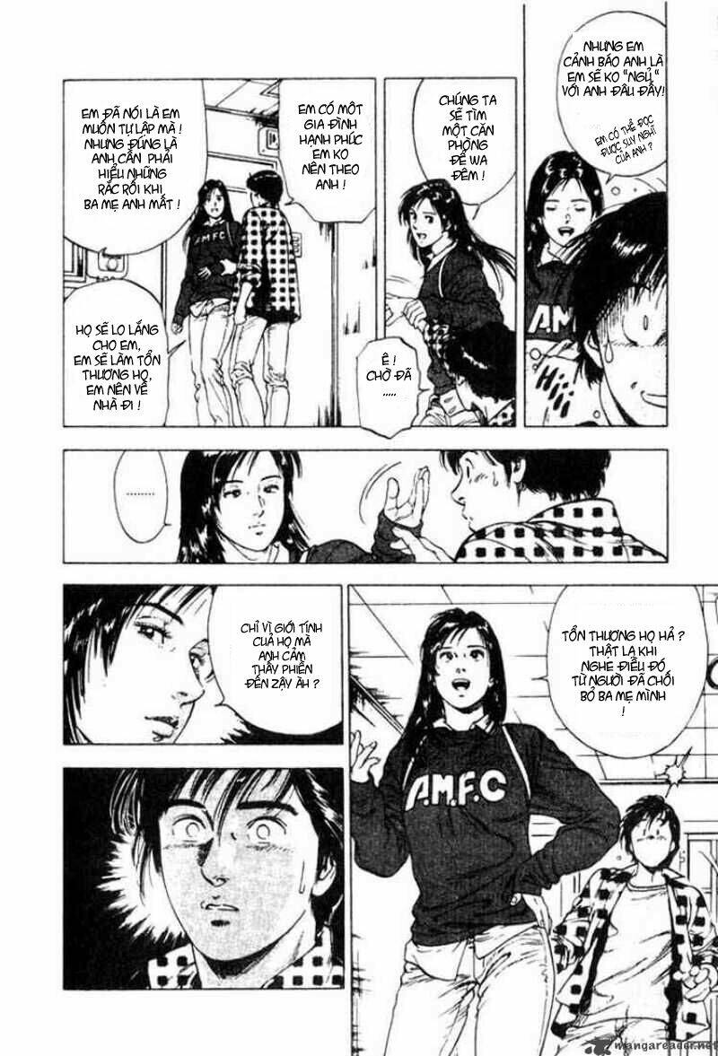 Family Compo: Chapter 3