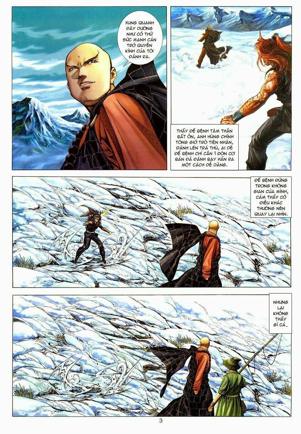 Tuyệt Thế Vô Song: Chapter 106