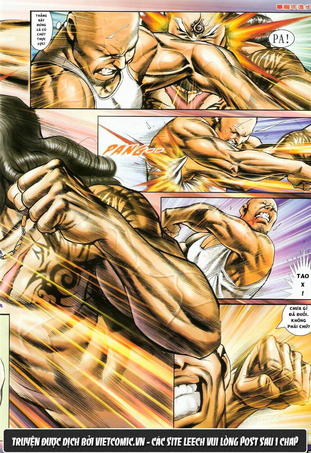 Người Trong Giang Hồ: Chapter 1472