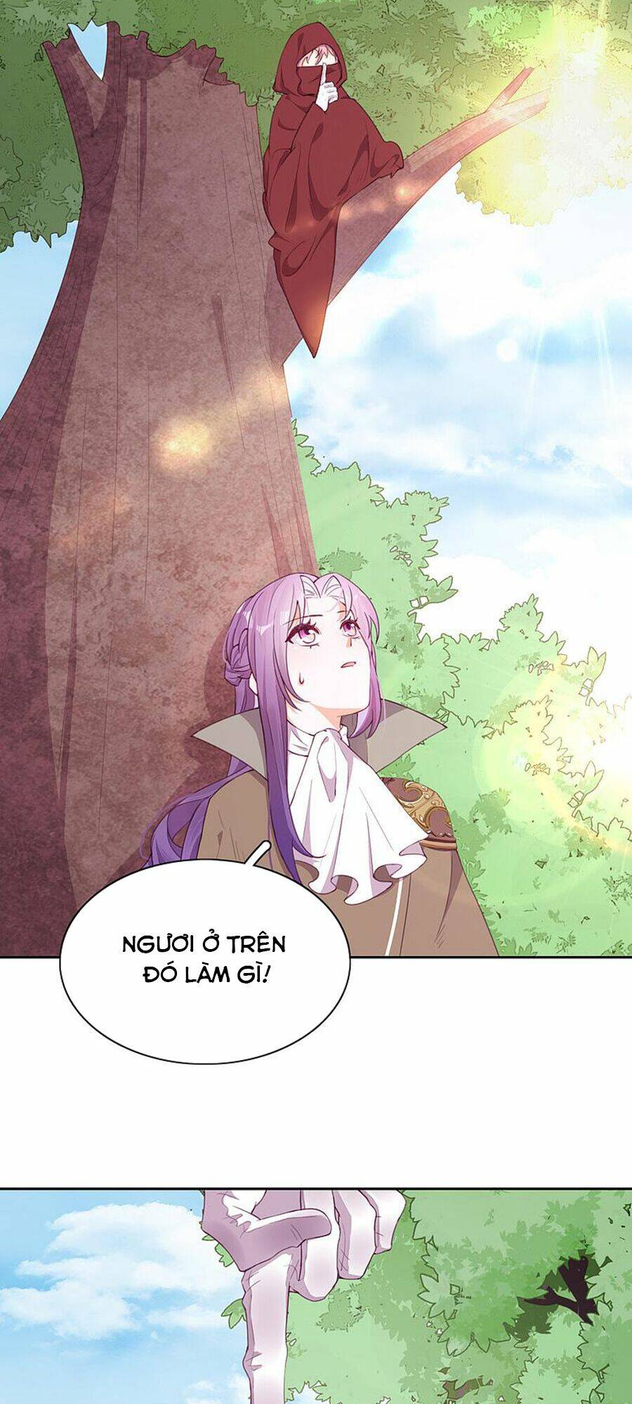 Vân Tưởng Chi Ca: Truy Ái Chỉ Lệnh: Chapter 40