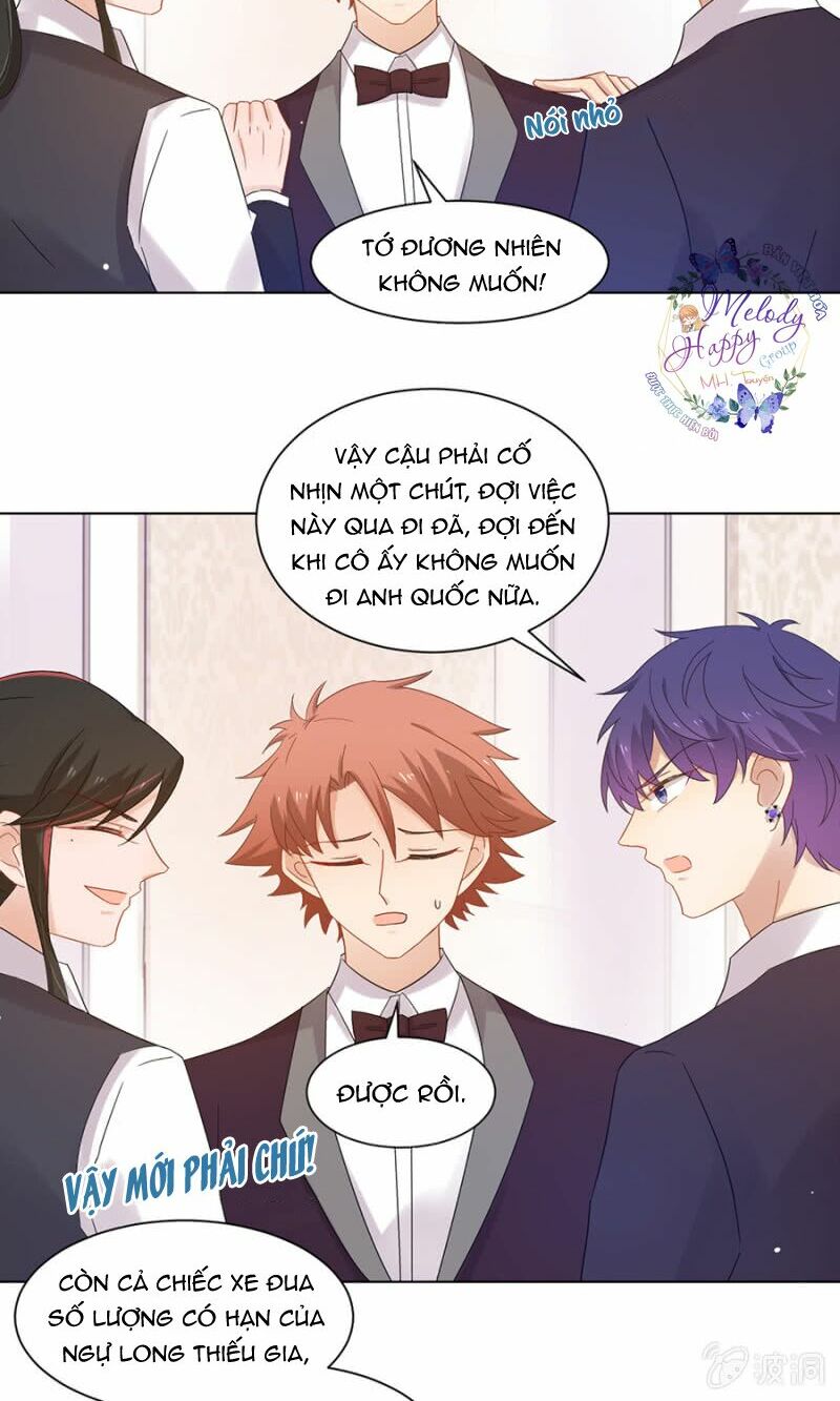Ma Lạt Thiên Kim Đẩu Ác Thiếu: Chapter 97