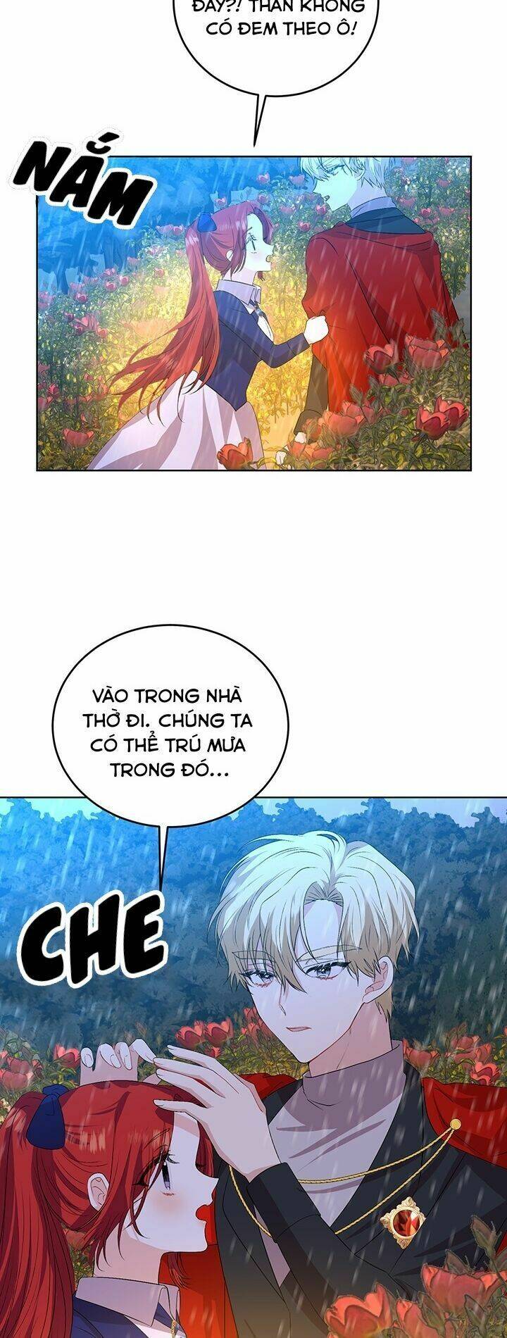 Tôi Trở Thành Gia Sư Của Tên Bạo Chúa: Chapter 15