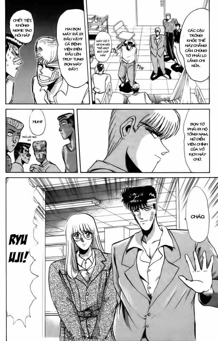 Shonan Junai Gumi: Chapter 53