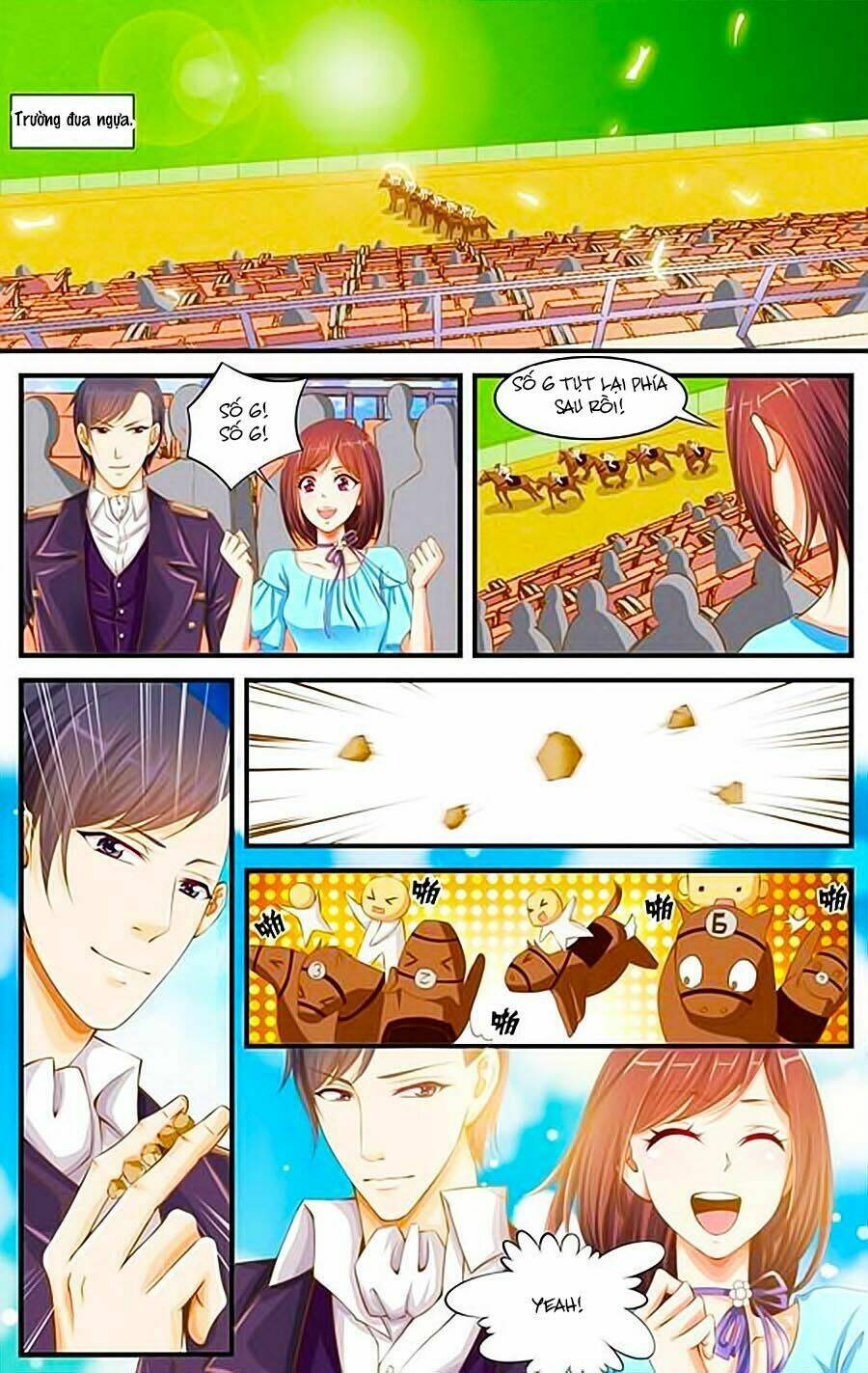 Bán Yêu Khuynh Thành: Chapter 19