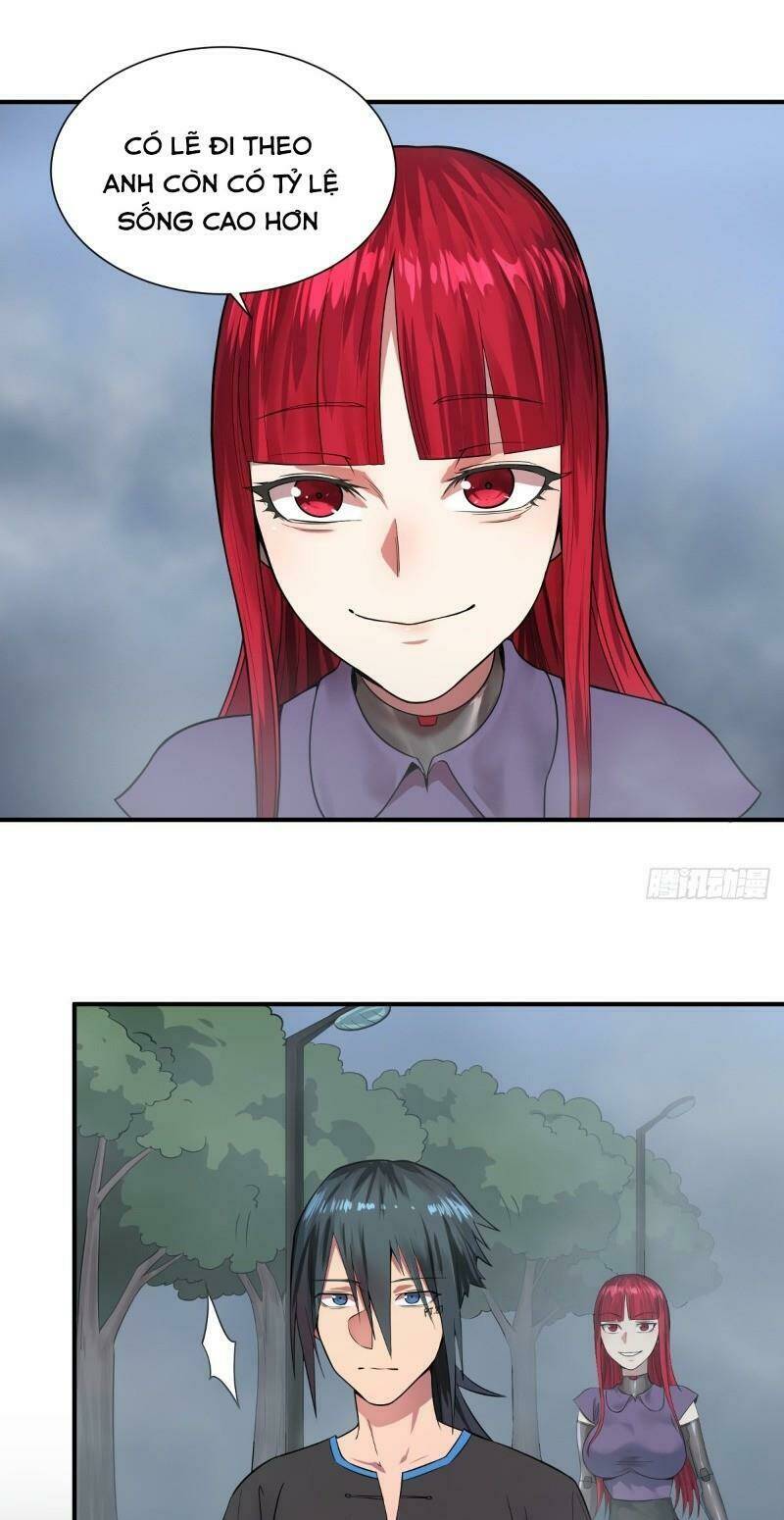 Danh Sách Kẻ Phản Diện: Chapter 81