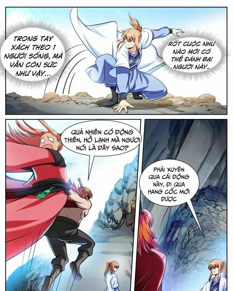 Sử Thượng Đệ Nhất Chưởng Môn: Chapter 97