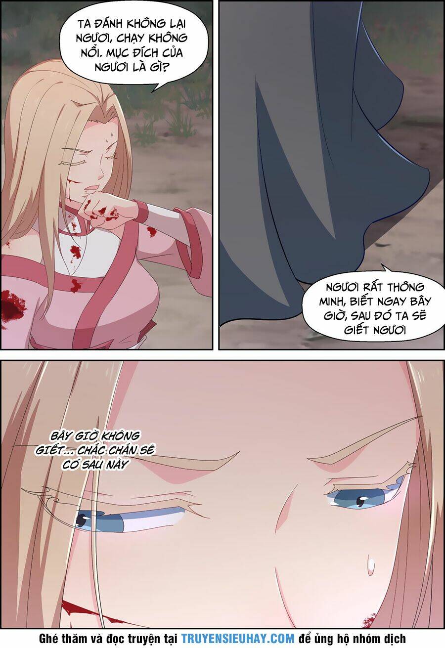 Tiên Trụ: Chapter 83