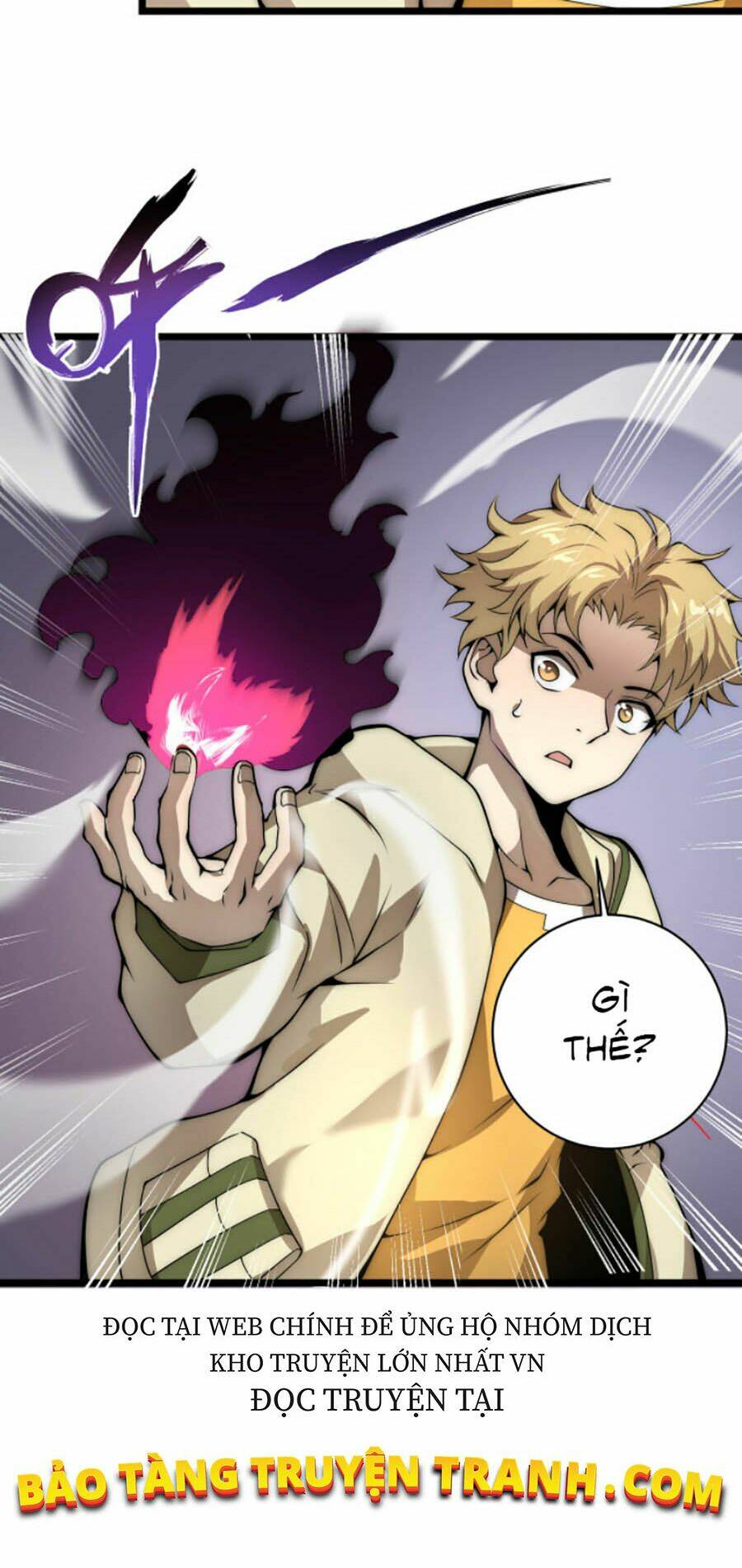 Vạn Vật Hợp Nhất: Chapter 8