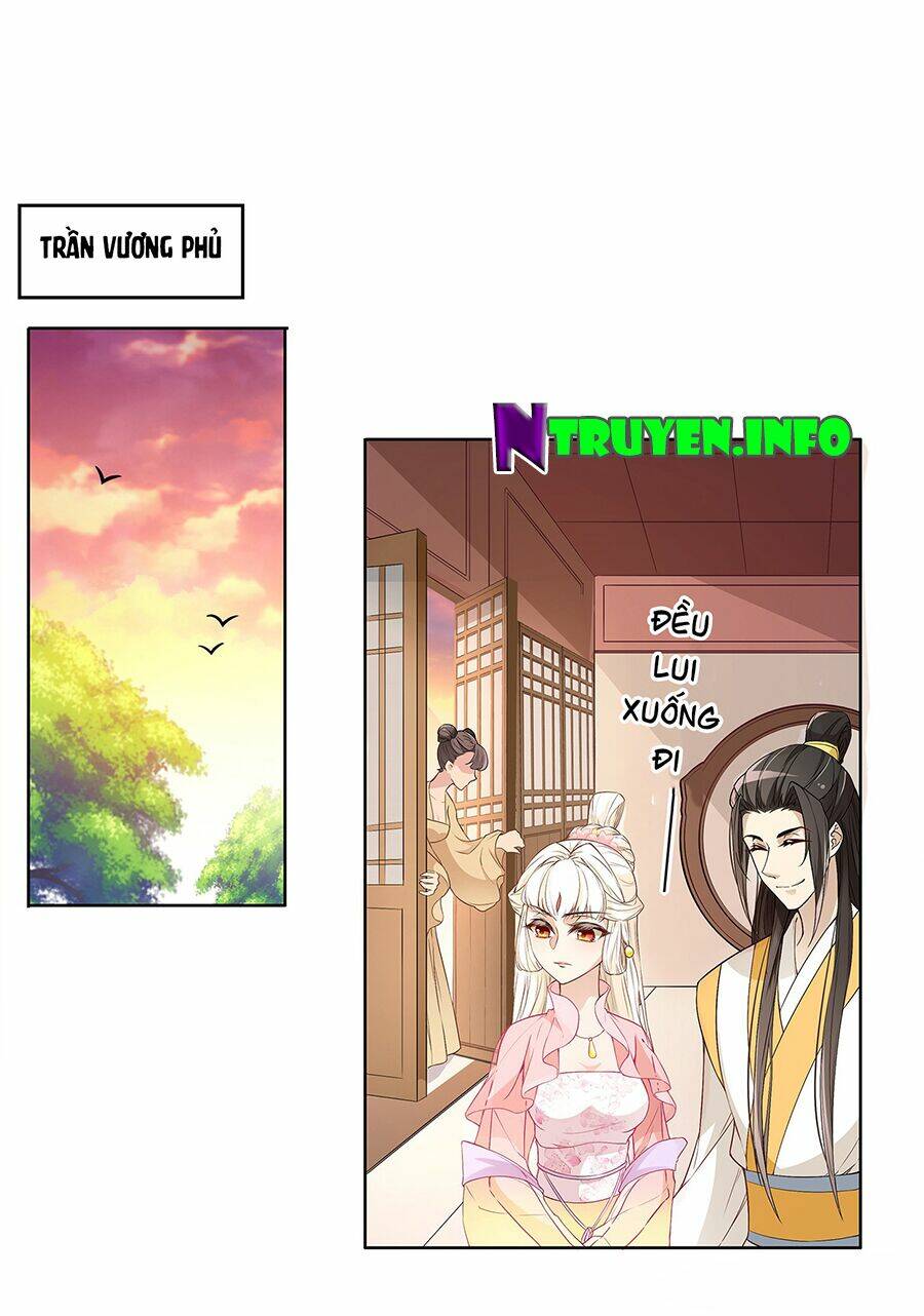 Vương Phi Thật Uy Vũ: Chapter 28.2